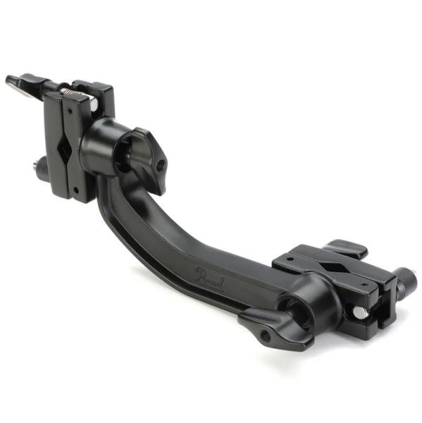 Pearl Dual Quick-Release Revolving Clamp, Black, Long (AX-25LB) NEW HARDWARE Pearl 
