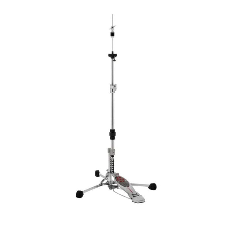 Pearl Flat Base Hi Hat Stand (H-150S) hihat stands PEARL 