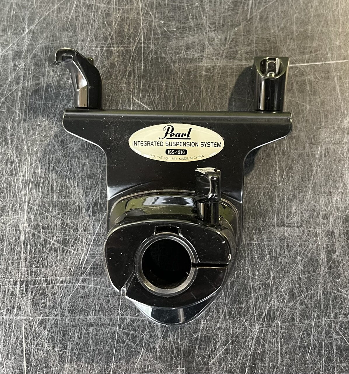 Pearl ISS Tom Holder System, Black (ISS-1216) NOS NEW HARDWARE Pearl 
