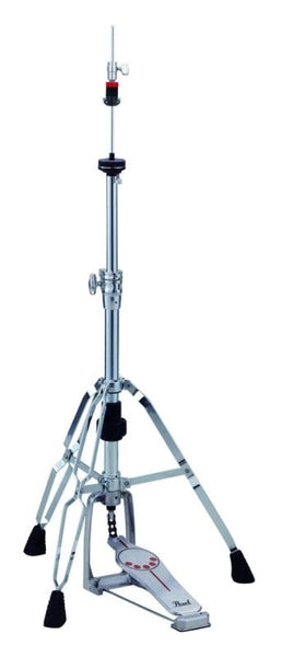 Pearl Limited-Edition HiHat Stand w/ HCL-105QR Quick Release Rapid Clutch (H-930QR) NEW HARDWARE Pearl 