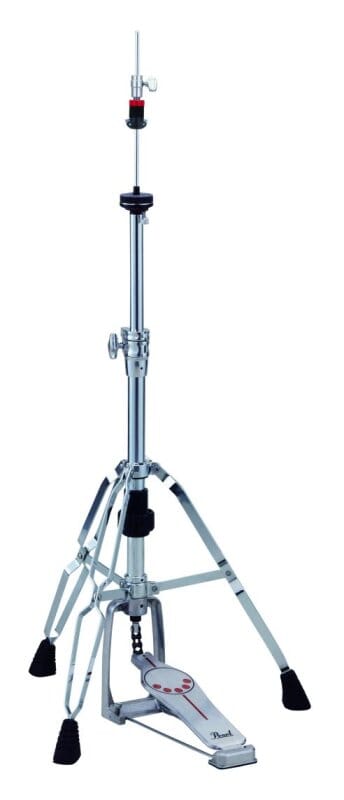Pearl Limited-Edition HiHat Stand w/ HCL-105QR Quick Release Rapid Clutch (H-930QR) NEW HARDWARE Pearl 