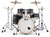 Pearl PMX Series 4-Piece Drum Shell Pack, Satin Gold Stripe drum kit PEARL 