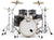 Pearl PMX Series 4-Piece Drum Shell Pack, Satin Gold Stripe (PMX924BEDPC776) NEW DRUM KIT Pearl 