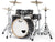 Pearl PMX Series 4-Piece Drum Shell Pack, Satin Gold Stripe (PMX924BEDPC776) NEW DRUM KIT Pearl 