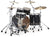 Pearl PMX Series 4-Piece Drum Shell Pack, Satin Gold Stripe (PMX924BEDPC776) NEW DRUM KIT Pearl 