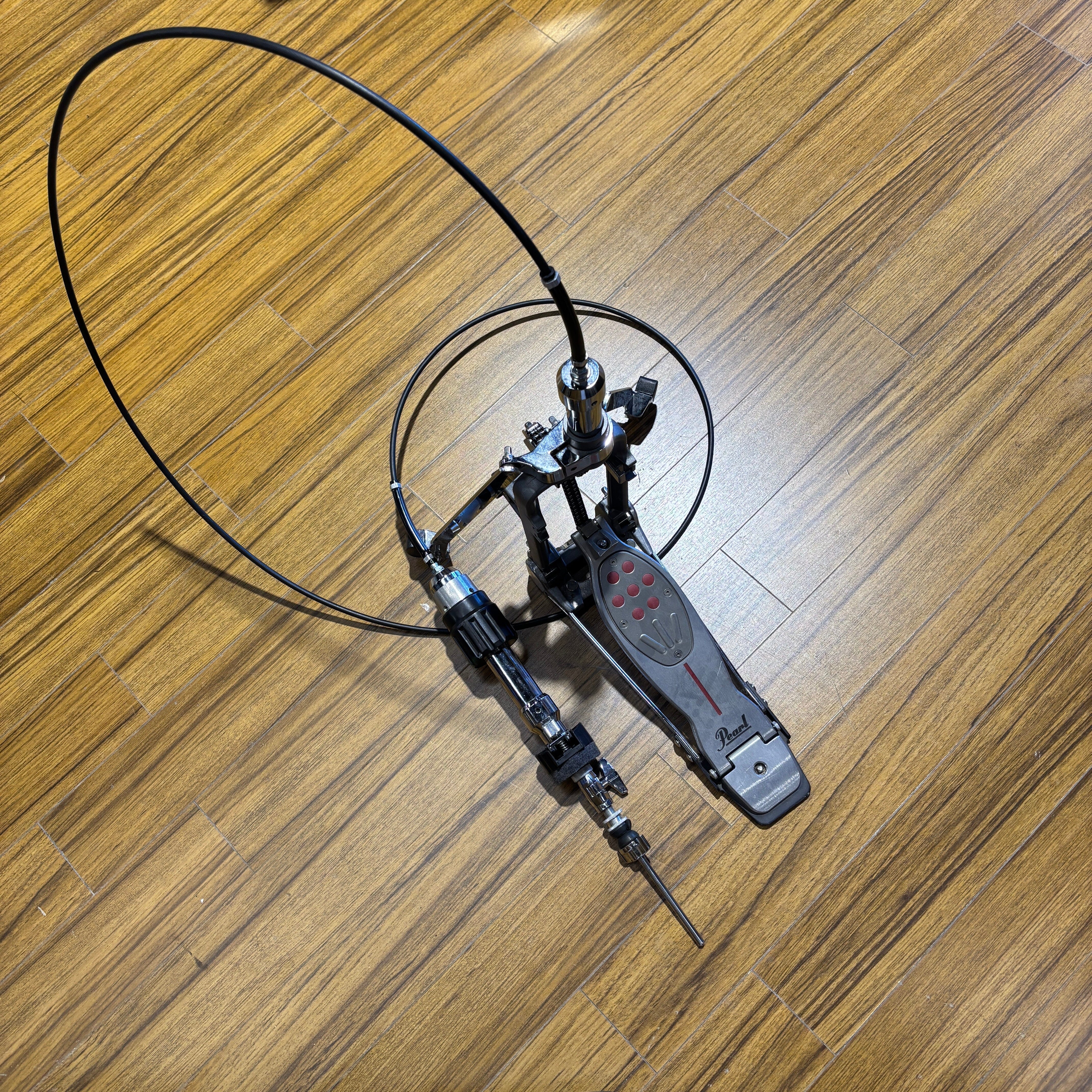 Pearl Remote Hi Hat RH2050 USED HARDWARE Pearl 