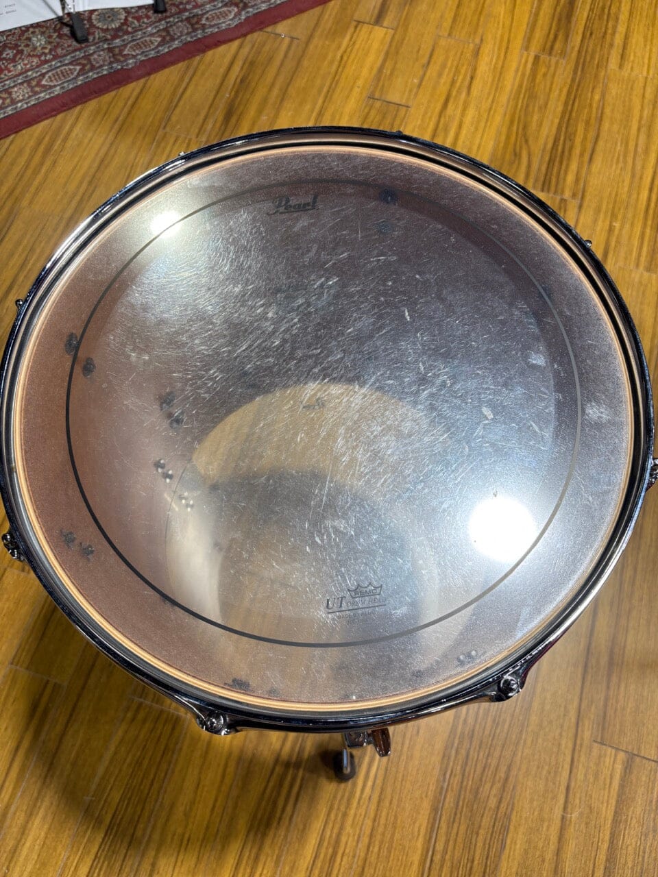 Pearl Session Session Studio Select Floor Tom 16" USED DRUM KIT Pearl 