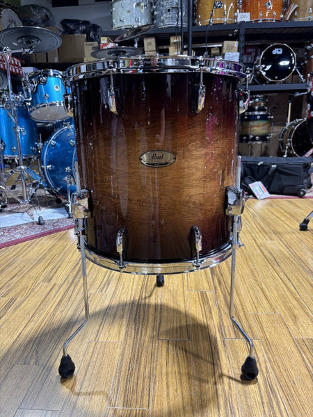 Pearl Session Session Studio Select Floor Tom 16" USED DRUM KIT Pearl 