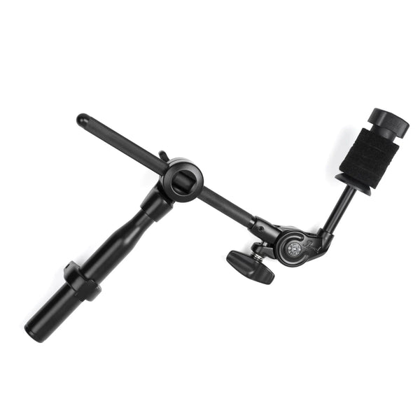 Pearl Short Boom Cymbal Holder, Black (CH-830SB) NEW HARDWARE Pearl 