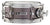 Pearl Short Fuse 10" x 4.5" Snare Drum w/ Rotating Mounting Clamp - Brushed Pewter (SFS10C750) NEW SNARE DRUMS Pearl 