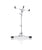 Pearl Tom Snare Stand w/ Convertible Flat Base (S155TS) NEW HARDWARE Pearl 