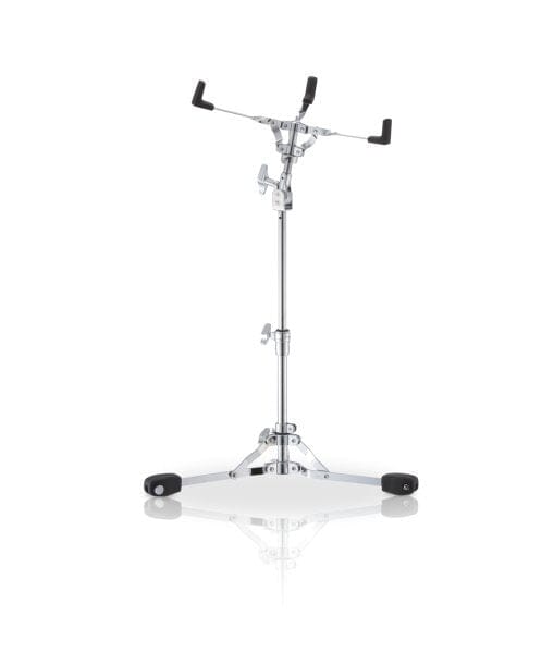 Pearl Tom Snare Stand w/ Convertible Flat Base (S155TS) NEW HARDWARE Pearl 
