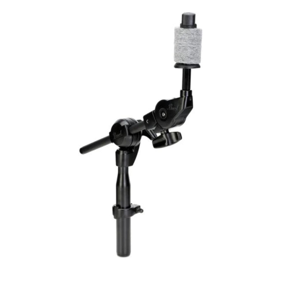 Pearl Uni-Lock Short Boom Cymbal Holder, Black (CH-930SB) NEW HARDWARE Pearl 