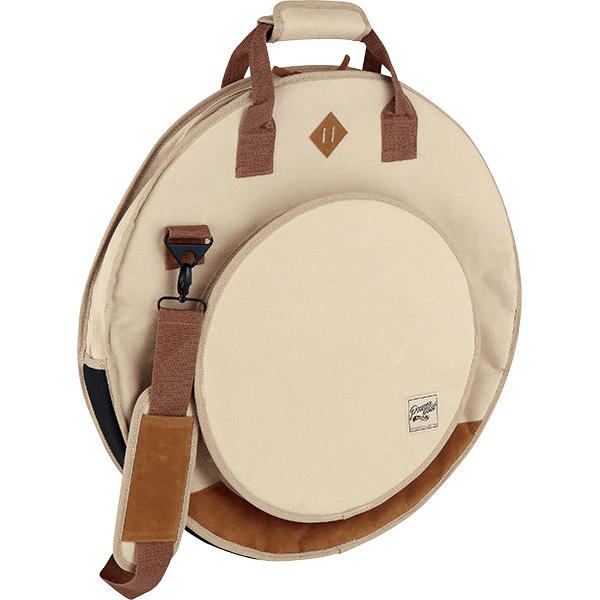 Tama 22" Powerpad Designer Cymbal Bag, Beige (TCB22BE)