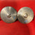 PGB 14" Traditional Hi-Hats — 900g / 1,041g USED CONSIGNMENT CYMBALS PGB 