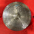 PGB 22" Spring Ride — 2,644g USED CONSIGNMENT CYMBALS PGB 