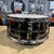 Pork Pie "BOB" 14 x 6.5 Black Nickel / Brass Snare USED SNARE DRUMS Pork Pie 
