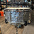 Pork Pie El Diablo 6.5×14 Hammered Steel Snare Drum USED USED SNARE DRUMS Pork Pie 