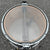 Premier Black Shadow 14x8 Snare Drum CONSIGNMENT DRUM KIT Premier 