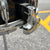 Premier Black Shadow 14x8 Snare Drum CONSIGNMENT DRUM KIT Premier 