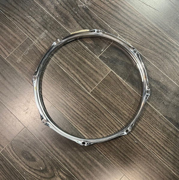 Pro Beat 12" 8 Hole Hoop, Snare Side (PBS2312S8) CUSTOM DRUM PARTS worldmax 