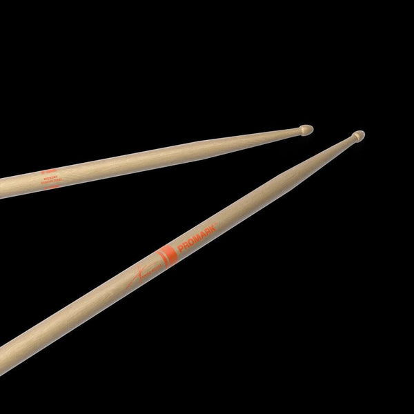 ProMark Anika Nilles Drum Sticks, Lacquered Hickory (RBANW) DRUM STICKS Promark 