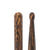 ProMark Forward 2B Drum Sticks, Lacquered FireGrain (TX2BW-FG) DRUM STICKS Promark 