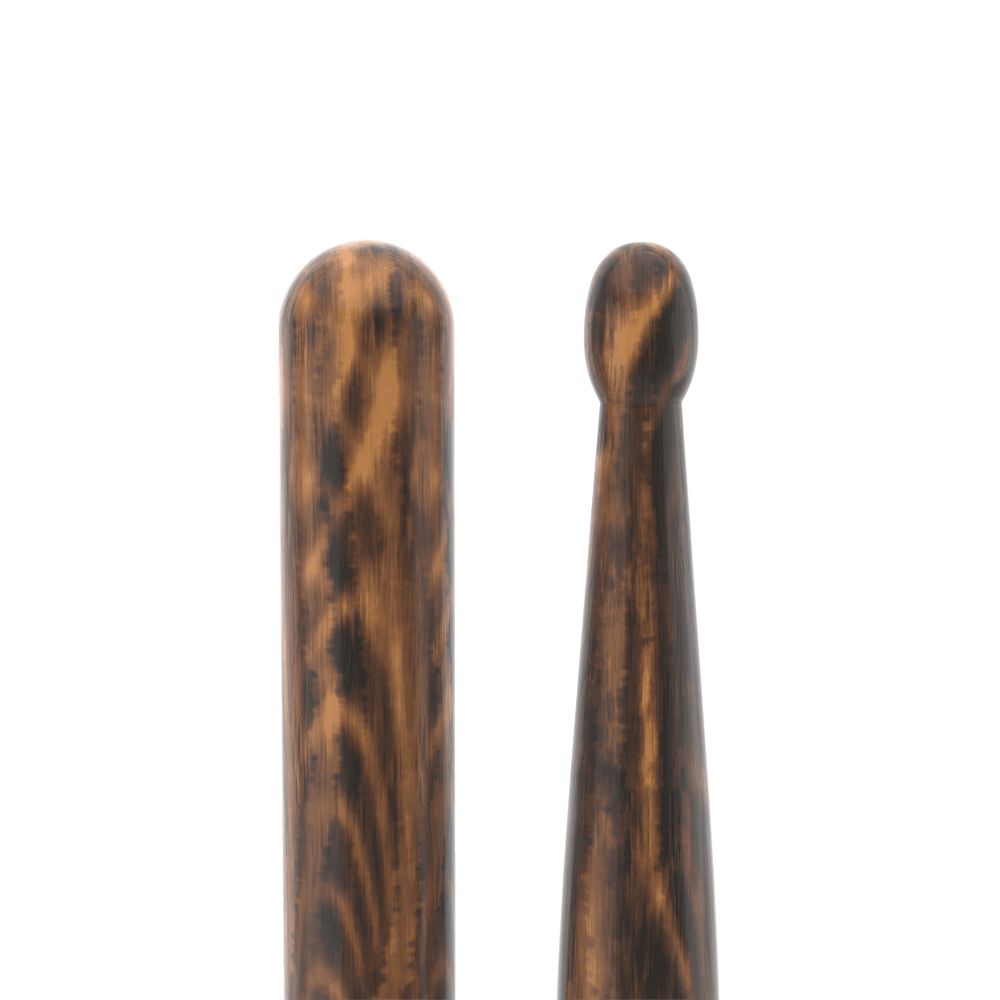 ProMark Forward 2B Drum Sticks, Lacquered FireGrain (TX2BW-FG) DRUM STICKS Promark 