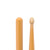 ProMark Rebound 5A Hickory Active Grip Clear Drum Sticks (R5AAGC) DRUM STICKS Promark 