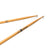 ProMark Rebound 5A Hickory Active Grip Clear Drum Sticks (R5AAGC) DRUM STICKS Promark 