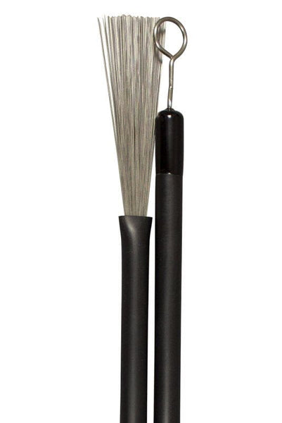 Promuco Retractable Wire Brushes, Medium Gauge (1806X) DRUM STICKS Promuco 