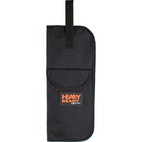 Thumbnail for Protec Drum Stick / Mallet Bag - Heavy Ready Series, Black (HR337) NEW CASES Protec 