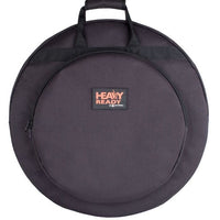 Thumbnail for Protec Heavy Ready Series Cymbal Bag w/ 2 Padded Dividers & Backpack Straps (HR231) Cymbals Protec 