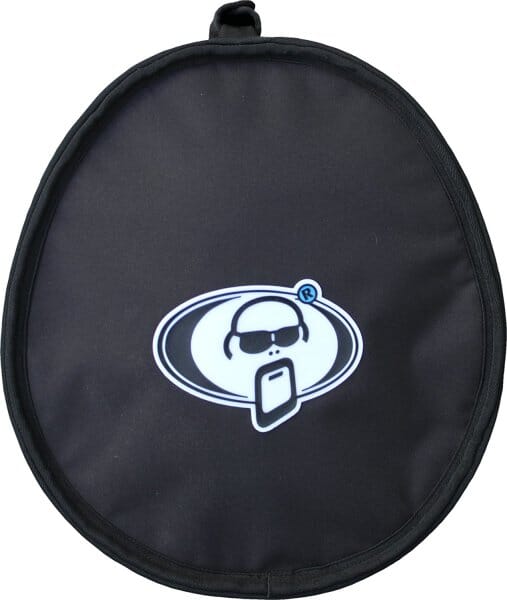 Protection Racket 12x7 Egg Shaped Standard Tom (5127-10) NEW CASES Protection Racket 