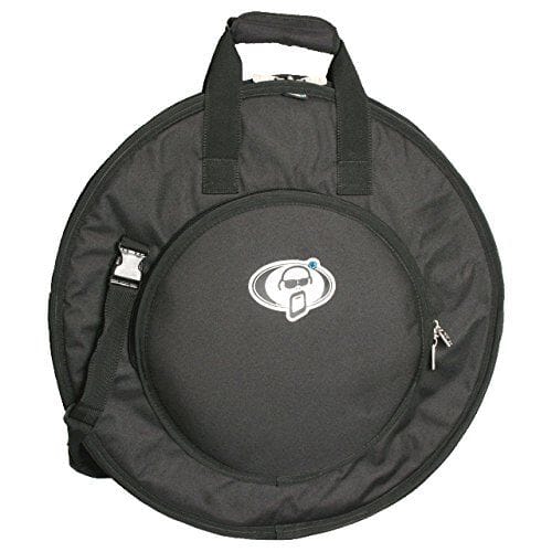 Protection Racket 22" Deluxe Cymbal Bag w/ Ruck Sack Straps (6020R-00) NEW CASES Protection Racket 