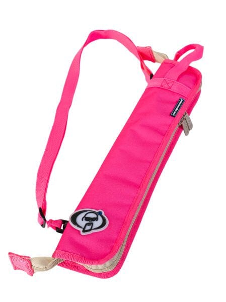 Protection Racket 3-Pair Drumstick Bag, Pink/Beige (926000-06) NEW CASES Protection Racket 