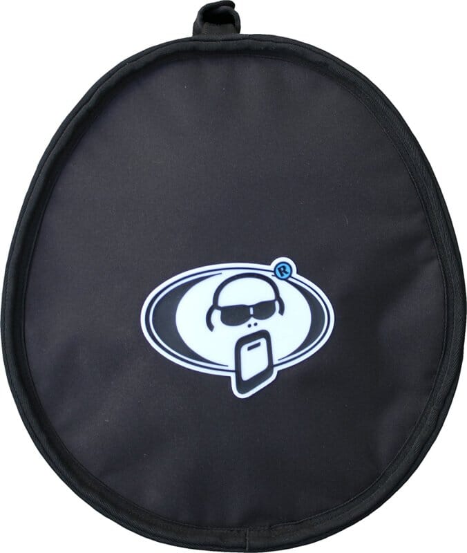 Protection Racket 8x7 Egg Shaped Tom Case (6008-10) NEW CASES Protection Racket 