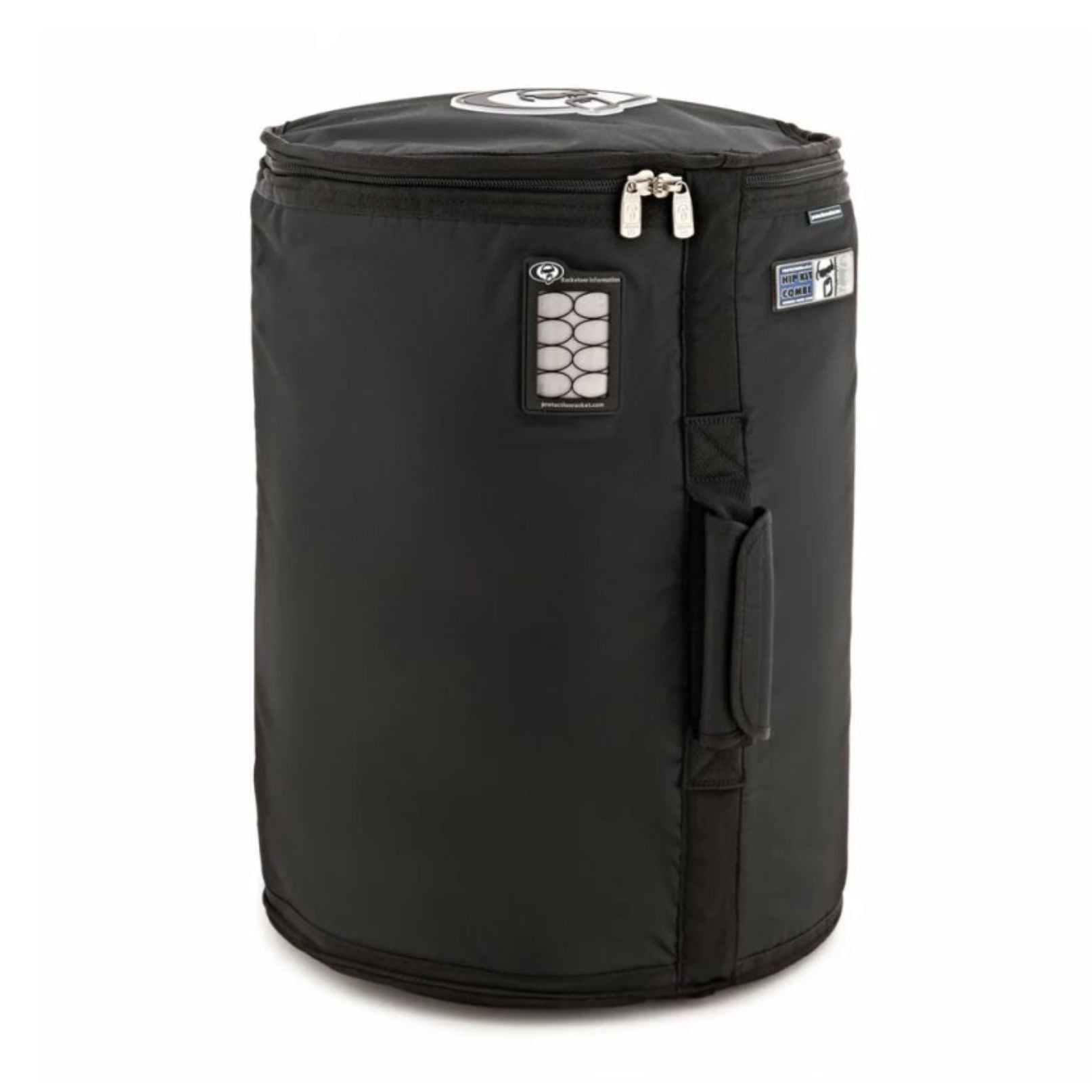 Protection Racket Hip Kit Combi Tom Case with Ruck Sack Straps (HPK-P002-00) NEW CASES Protection Racket 