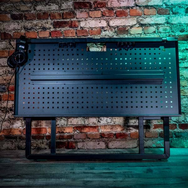 Quik Lok Performance DJ Workstation Structure (DJ233) NEW DRUM ACCESSORIES Quik Lok 