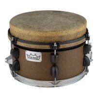 Remo 12" x 9" Mondo Snare Drum, Brown Earth (MD-3092-05) NEW HAND DRUMS Remo 