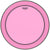 Remo 13" Emperor Colortone Pink Drum Head (BE-0313-CT-PK) DRUM SKINS Remo 