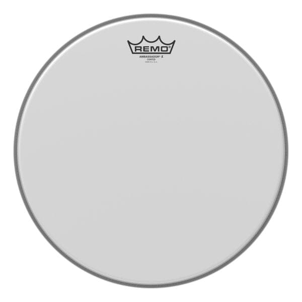 Remo 14" Ambassador X Coated Drum Head (AX-0114-00) DRUM SKINS Remo 