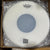 Remo 14" CS Coated Drum Heads w/ Dave's Drum Shop Logo DRUM SKINS Remo 