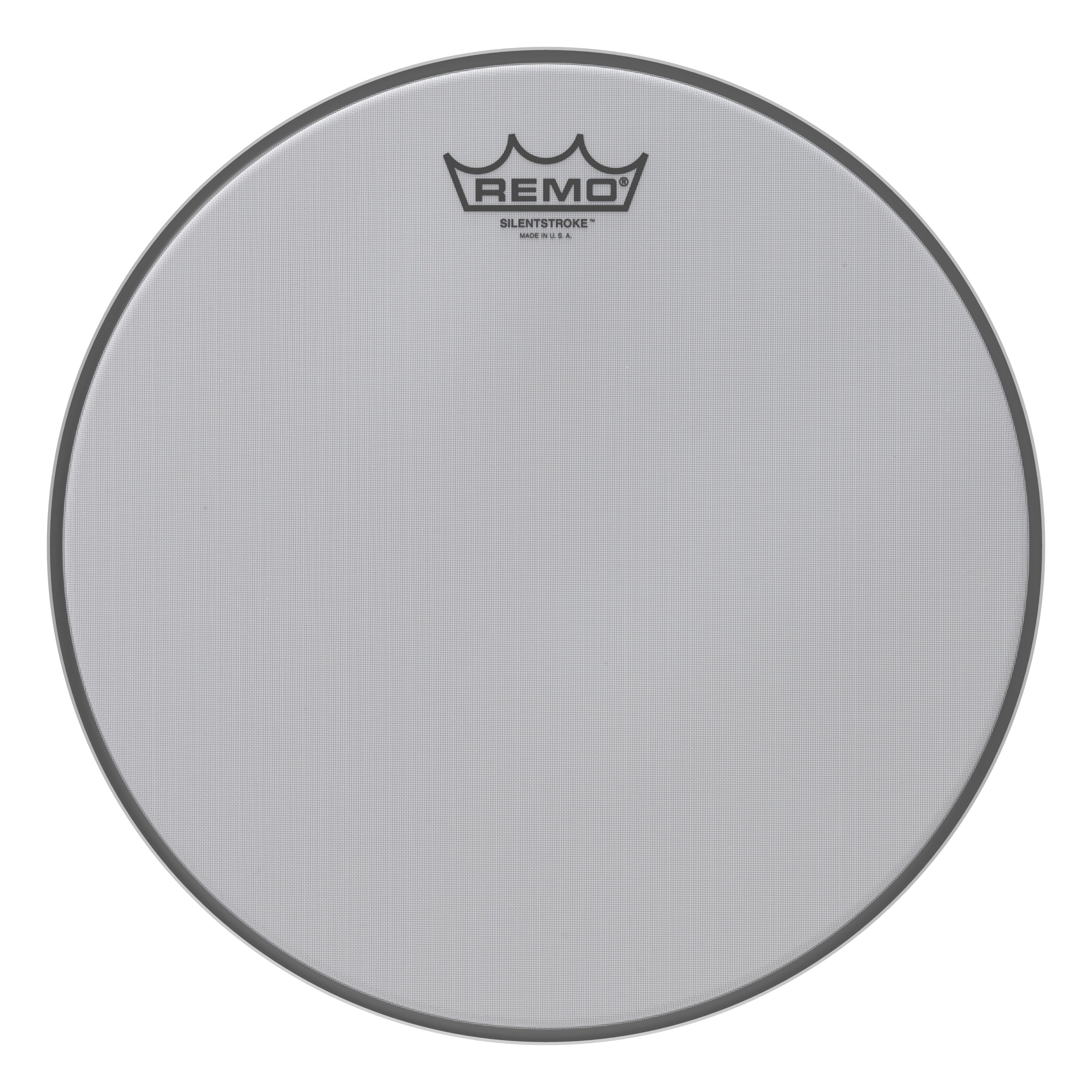 REMO 14" Silentstroke Mesh Drum Head (SN-0014-00) DRUM SKINS Remo 