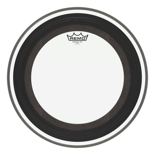 REMO 16" Emperor SMT Clear Drum Head (BB-1316-00-SMT) DRUM SKINS Remo 