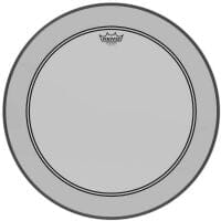 Remo 20" Powerstroke 3 Colortone Bass Drum Head, Smoke (P3-1320-CT-SM) DRUM SKINS Remo 