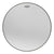 REMO 22" AMBASSADOR STARFIRE DRUM HEAD, CHROME (CR-1022-00) DRUM SKINS Remo 