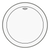 Remo 22" Pinstripe Clear Bass Drum Head (PS-1322-00) DRUM SKINS Remo 