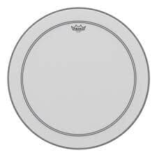 Remo 24" Powerstroke P3 Coated Bass Drum Head (P3-1124-BP) DRUM SKINS Remo 