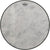 Remo 24" Powerstroke P3 Felt Tone Fiberskyn Diplomat Drum Head (P3-1524-FD-FLT) DRUM SKINS Remo 